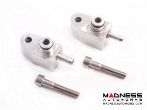 Alfa Romeo Stelvio 2.9L Recirculating Valve Kit - Forge Motorsport - Quadrifoglio Model